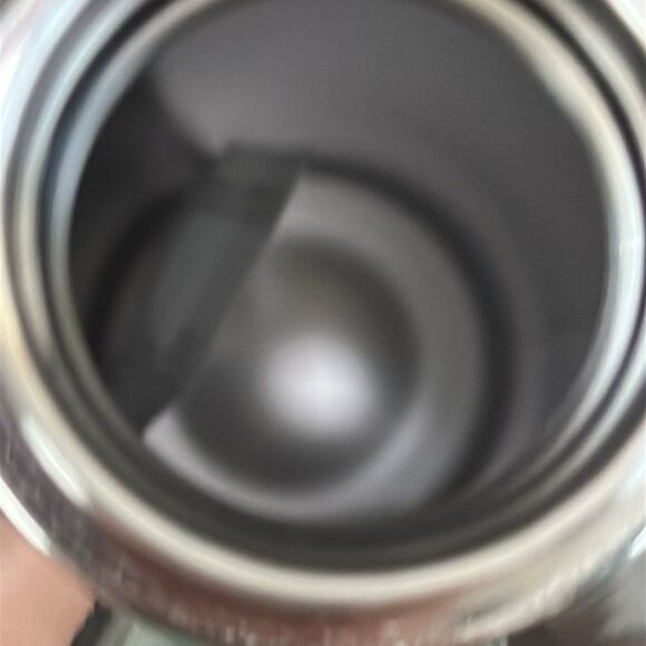 Starbucks Silver 50th Anniversary Mermaid Stainless Steel Water Bottle 20 oz - Picture 7 of 17